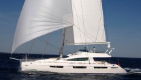 MATAU Under sail